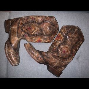 Cowgirl Boots (Western Boots)